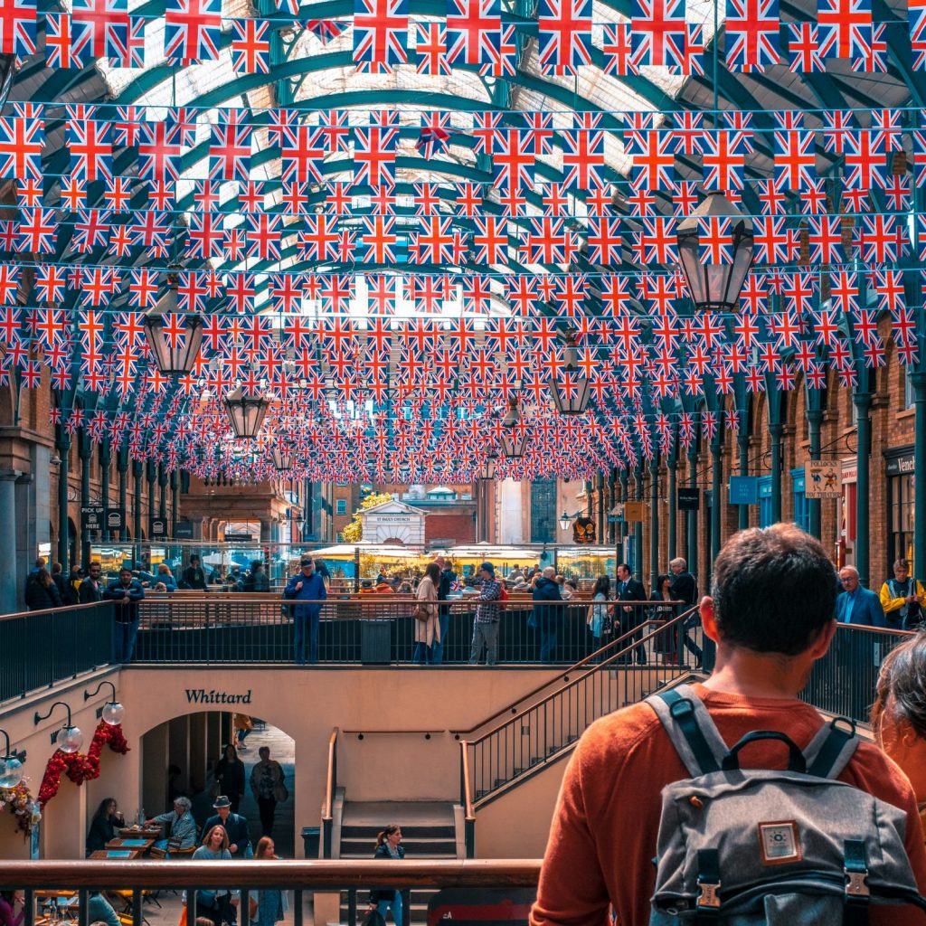 Drury Neighbours: Top 5 Must Visit Spots In Covent Garden