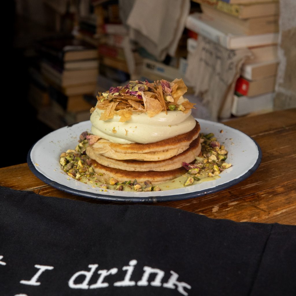 Introducing Our New Baklava Pancakes at Drury 188-189
